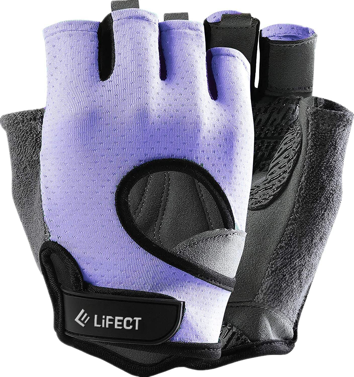 LIFECT Freedom Workout Gloves for Women and Men