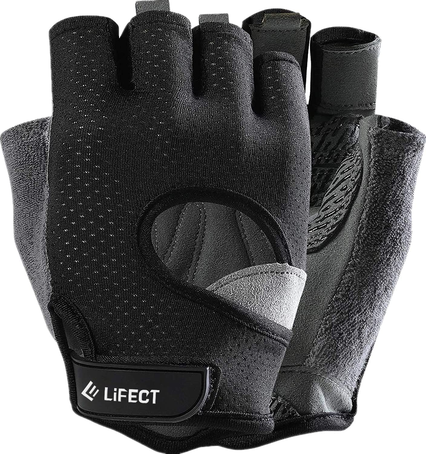 LIFECT Freedom Workout Gloves for Women and Men