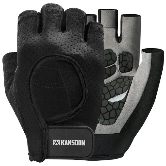 KANSOON Ecotechnology Workout Gloves for Men & Women